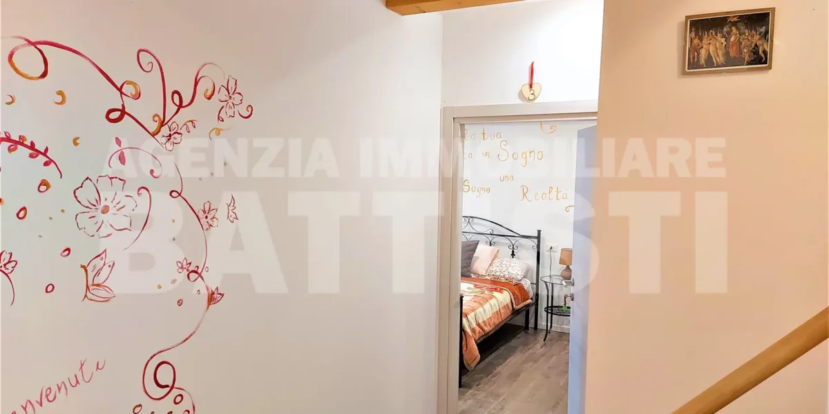 PORZIONE DI CASA INDIPENDENTE