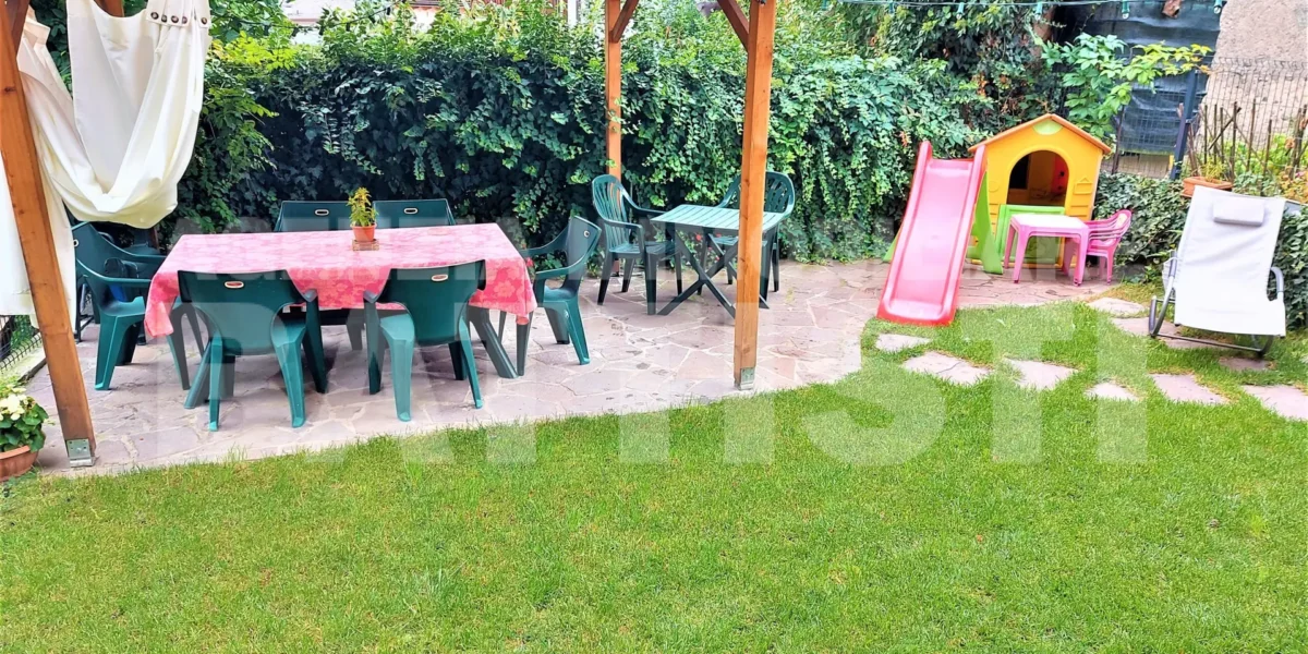 PORZIONE DI CASA INDIPENDENTE