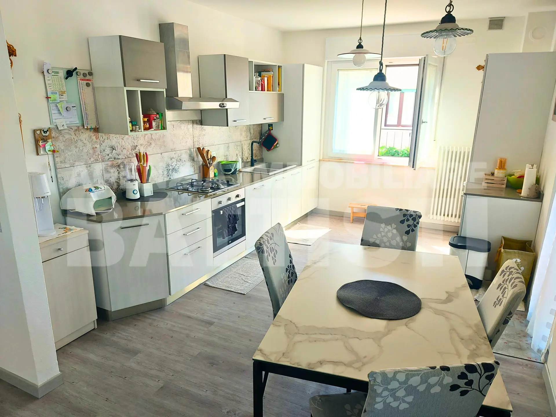 GRAZIOSO ALLOGGIO RISTRUTTURATO