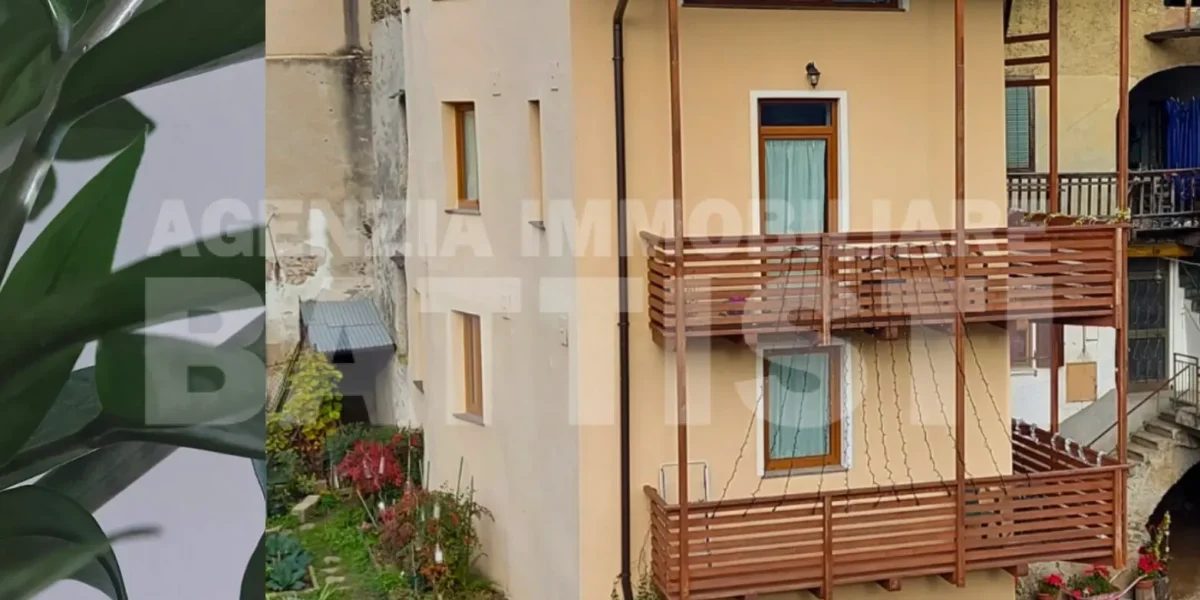 PORZIONE DI CASA INDIPENDENTE