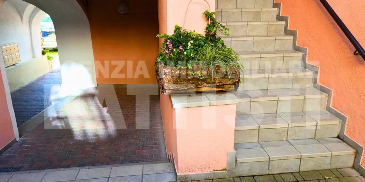 ALLOGGIO CONFORTEVOLE MANSARDATO