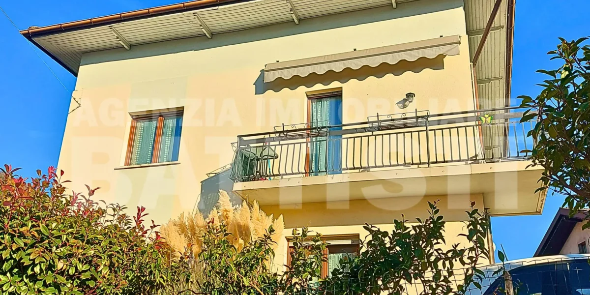 GRAZIOSO ALLOGGIO RISTRUTTURATO