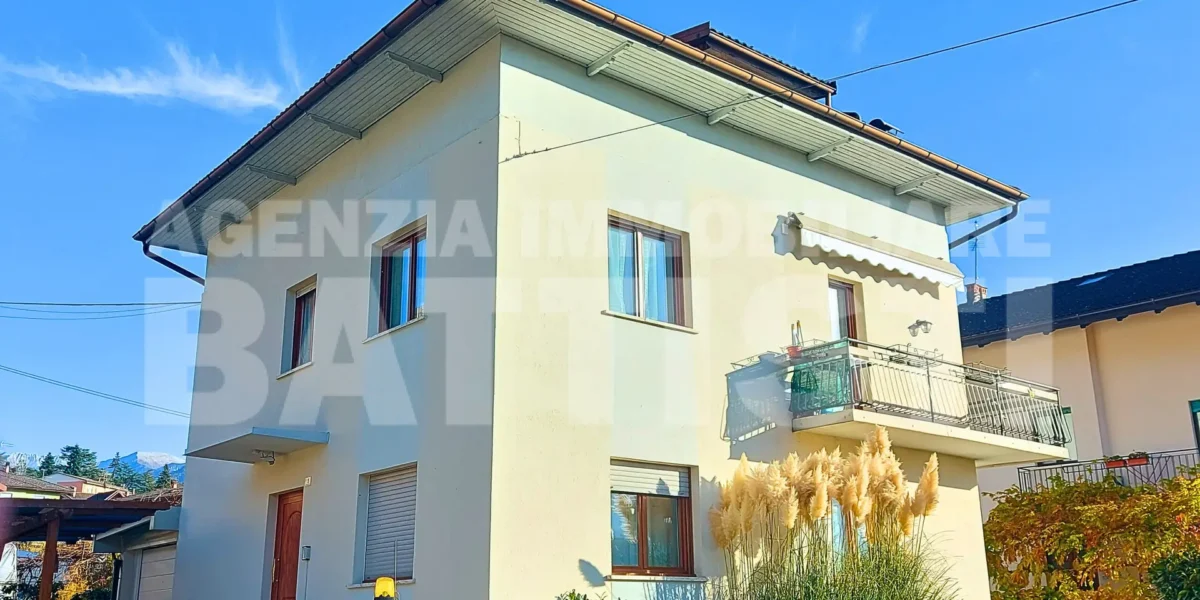 GRAZIOSO ALLOGGIO RISTRUTTURATO