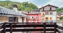 PORZIONE DI CASA CON 2 APPARTAMENTI