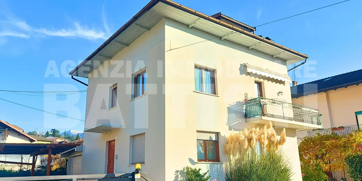 GRAZIOSO ALLOGGIO RISTRUTTURATO