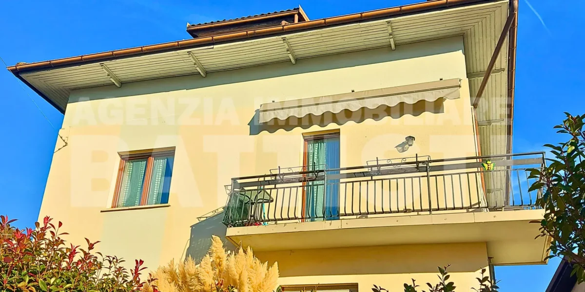 GRAZIOSO ALLOGGIO RISTRUTTURATO