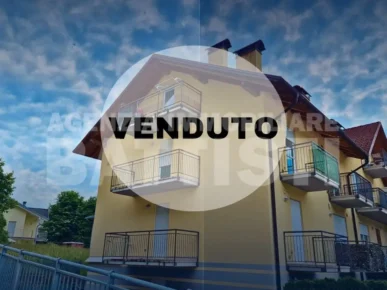 GRAZIOSO ALLOGGIO IN MANSARDA