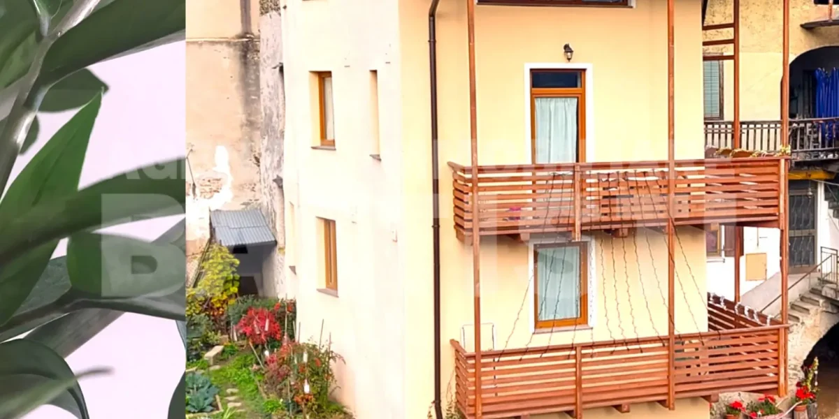 PORZIONE DI CASA INDIPENDENTE