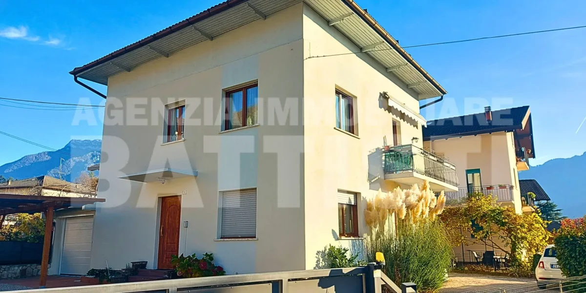 GRAZIOSO ALLOGGIO RISTRUTTURATO