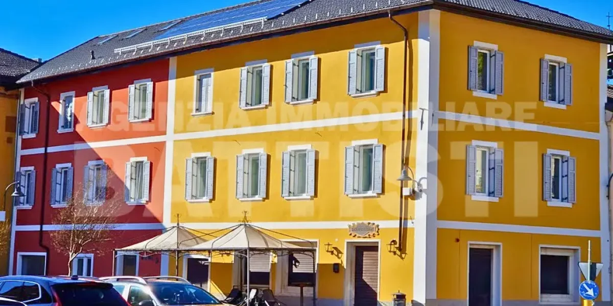 ALLOGGIO AL PRIMO PIANO