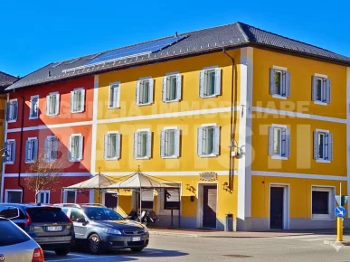 ALLOGGIO AL PRIMO PIANO