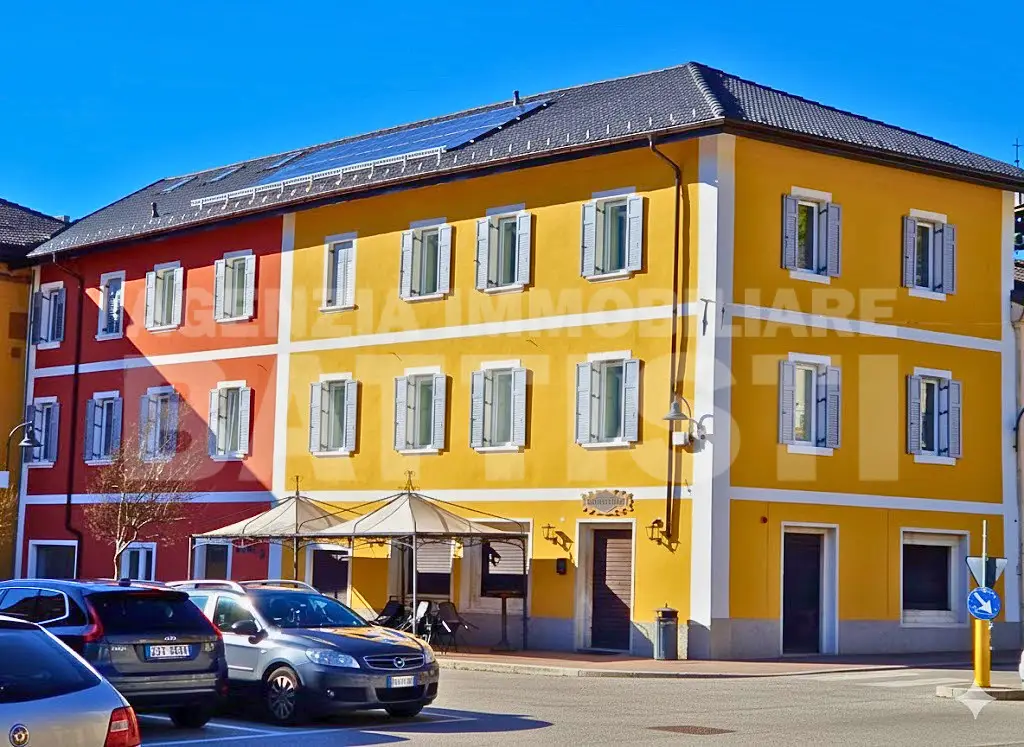 ALLOGGIO AL PRIMO PIANO