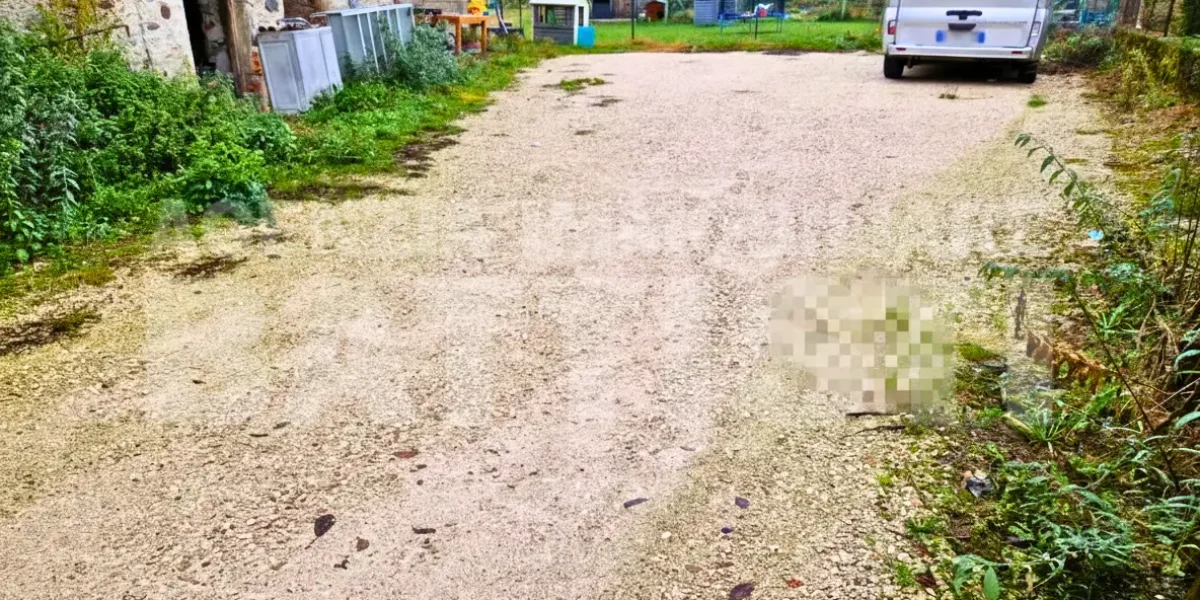 EDIFICIO RUSTICO INDIPENDENTE