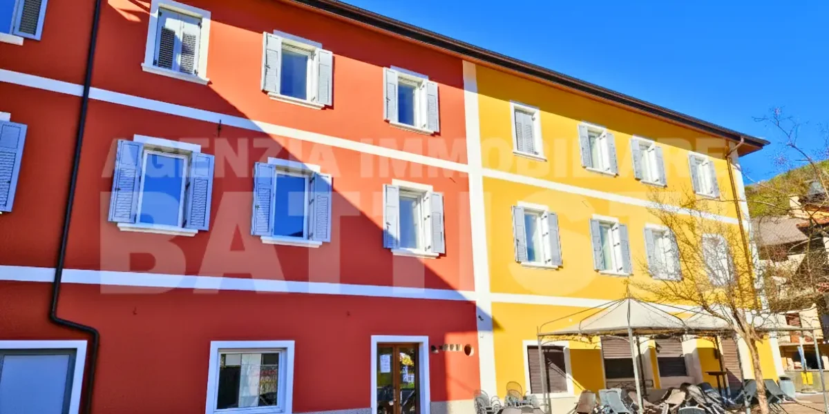 MINI APPARTAMENTO CON SOPPALCO