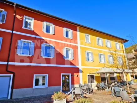 NUOVO ALLOGGIO A PRIMO PIANO