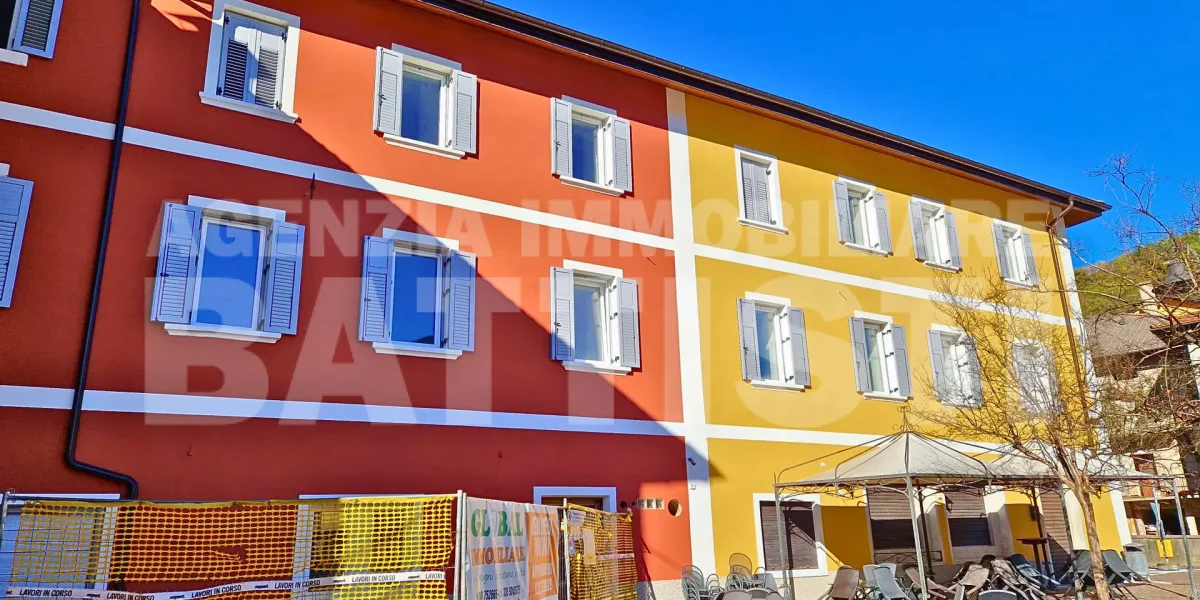NUOVO ALLOGGIO IN CENTRO