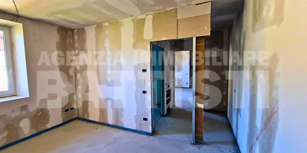 MINI APPARTAMENTO CON SOPPALCO