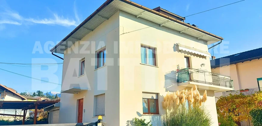 GRAZIOSO ALLOGGIO RISTRUTTURATO