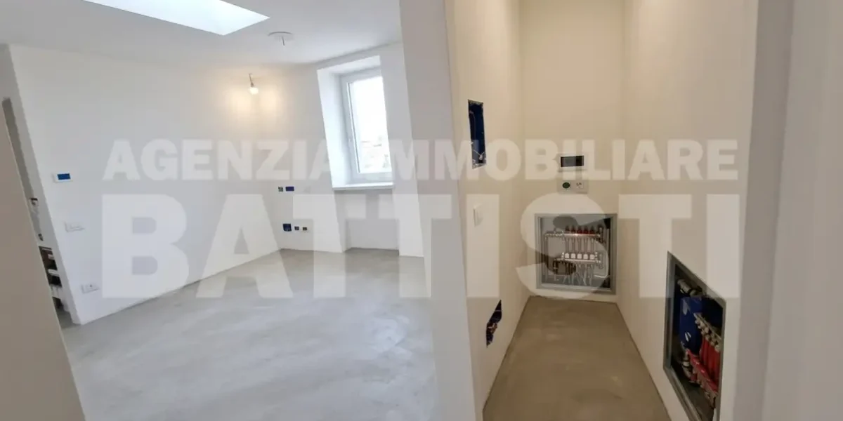 MINI APPARTAMENTO CON SOPPALCO