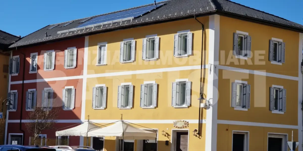 ALLOGGIO AL PRIMO PIANO