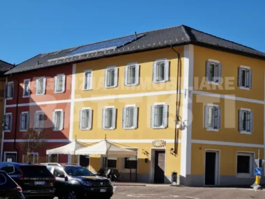 ALLOGGIO AL PRIMO PIANO