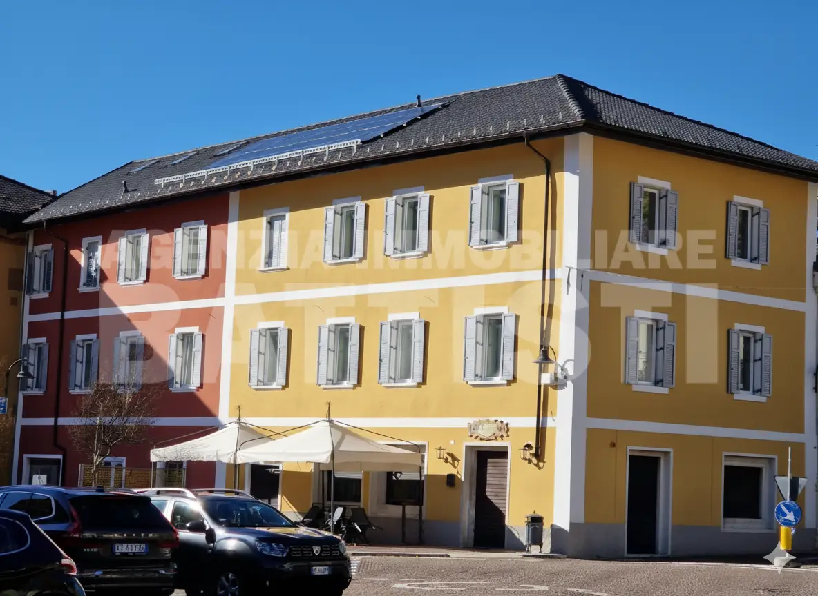 ALLOGGIO AL PRIMO PIANO