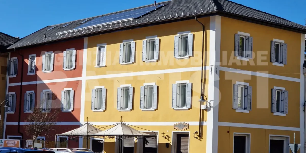 NUOVO ALLOGGIO A PRIMO PIANO