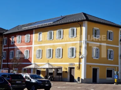 NUOVO APPARTAMENTO CON SOPPALCO