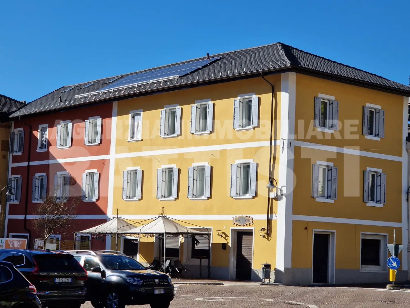 NUOVO APPARTAMENTO CON SOPPALCO