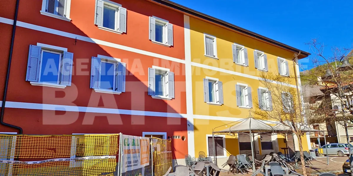 NUOVO ALLOGGIO IN CENTRO