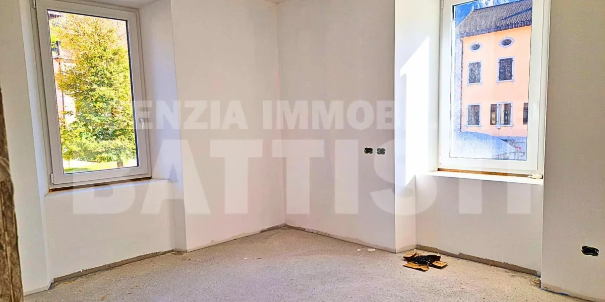 ALLOGGIO AL PRIMO PIANO