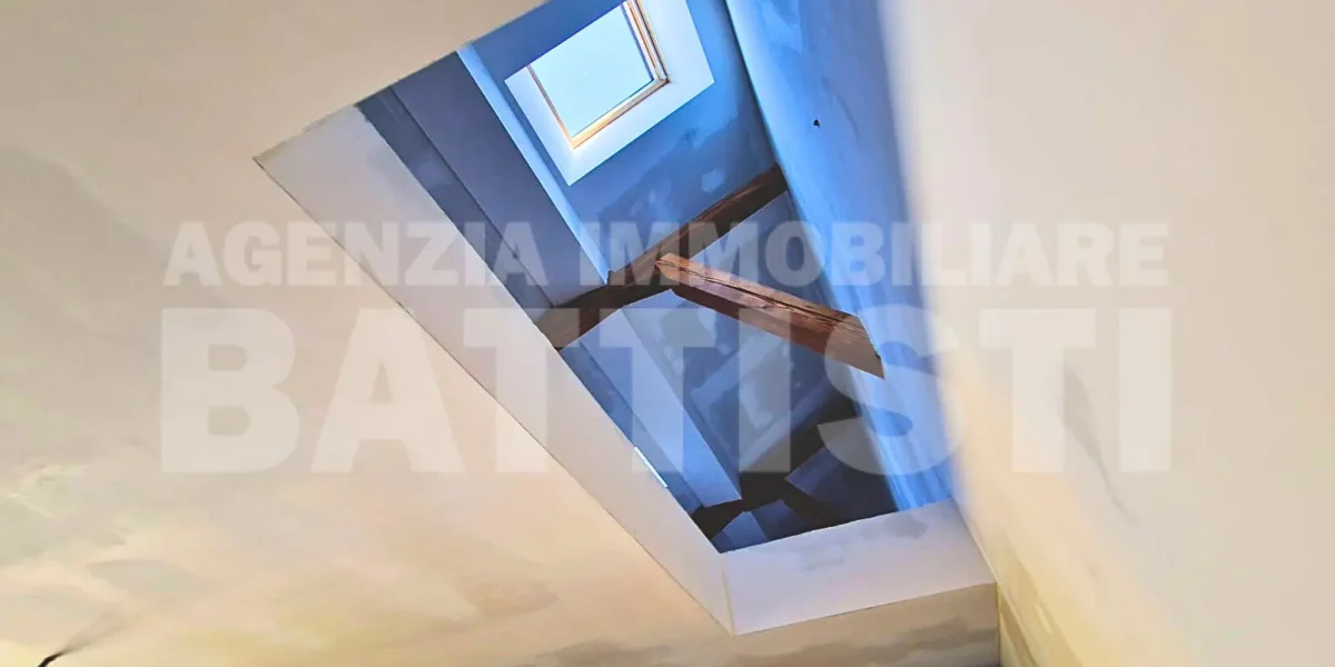 MINI APPARTAMENTO CON SOPPALCO