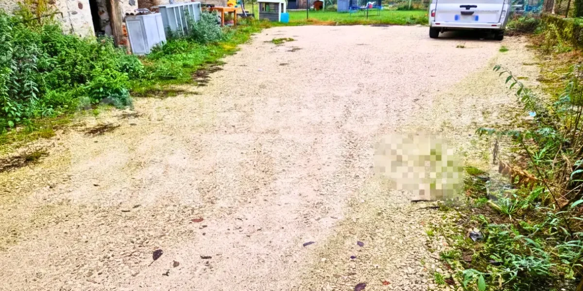 EDIFICIO RUSTICO INDIPENDENTE