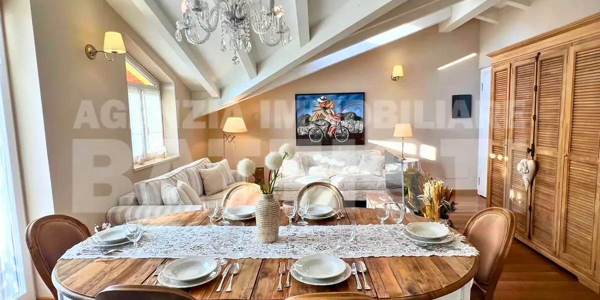 ELEGANTE APPARTAMENTO