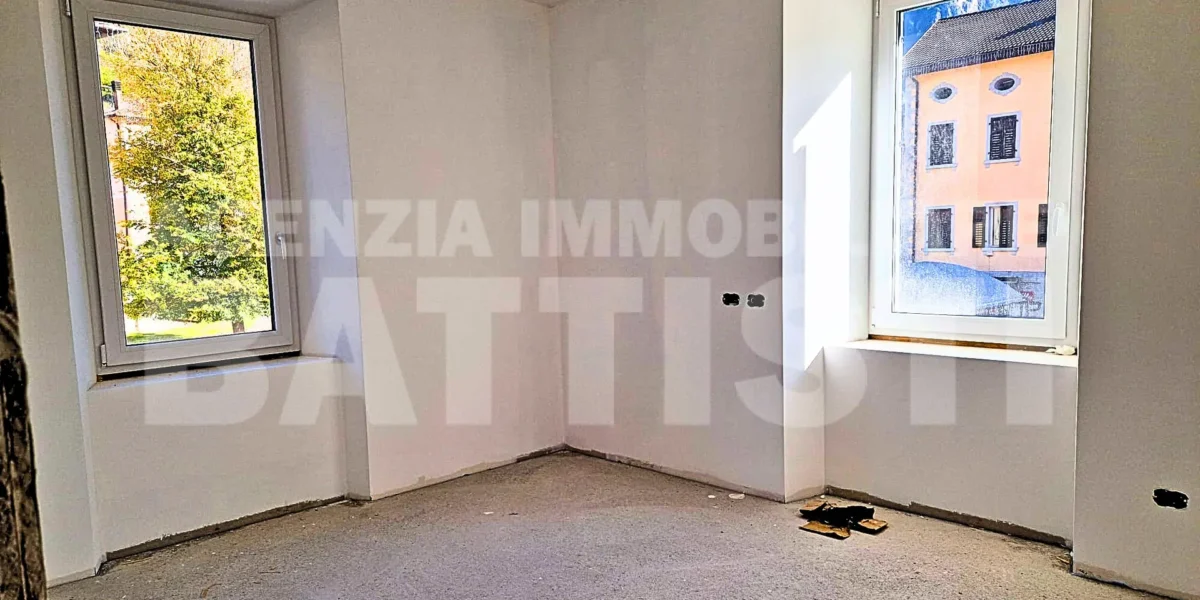 ALLOGGIO AL PRIMO PIANO