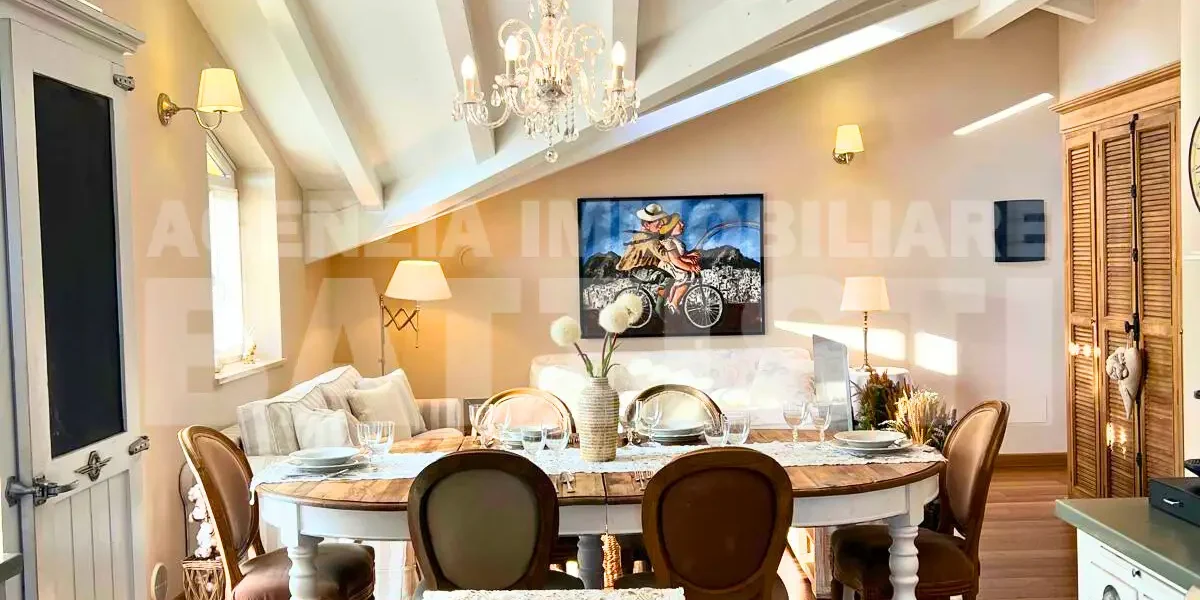 ELEGANTE APPARTAMENTO