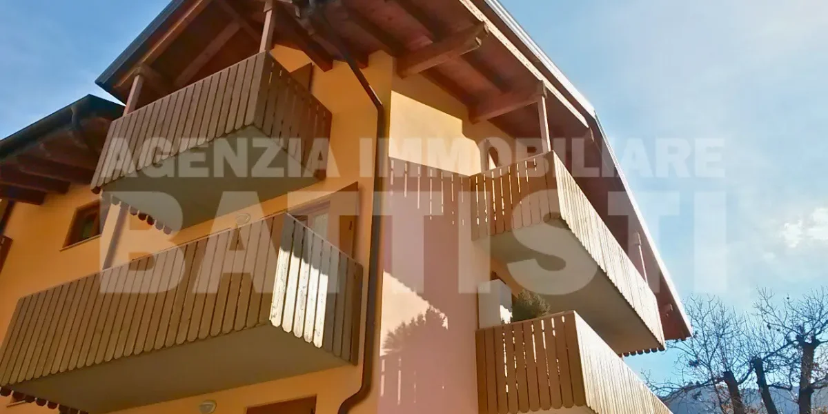 GRAZIOSO APPARTAMENTO