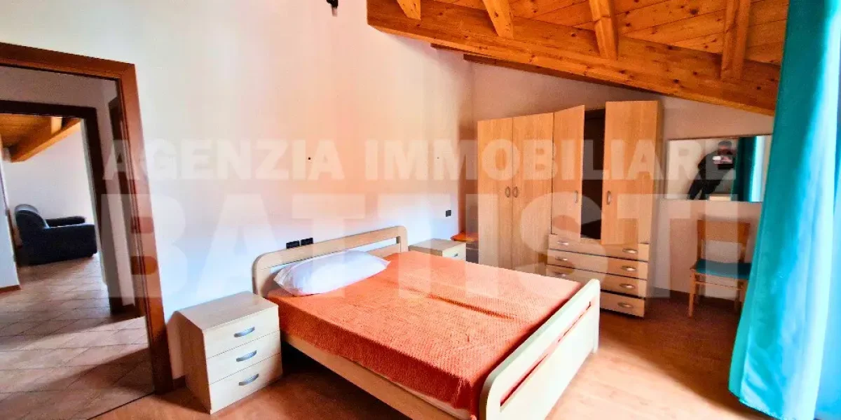 GRAZIOSO APPARTAMENTO