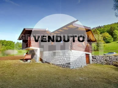 CHALET IN MONTAGNA