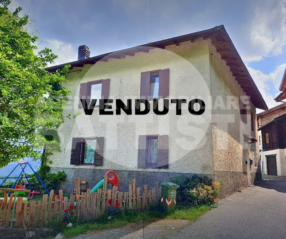 AMPIO ALLOGGIO IN BIFAMILIARE