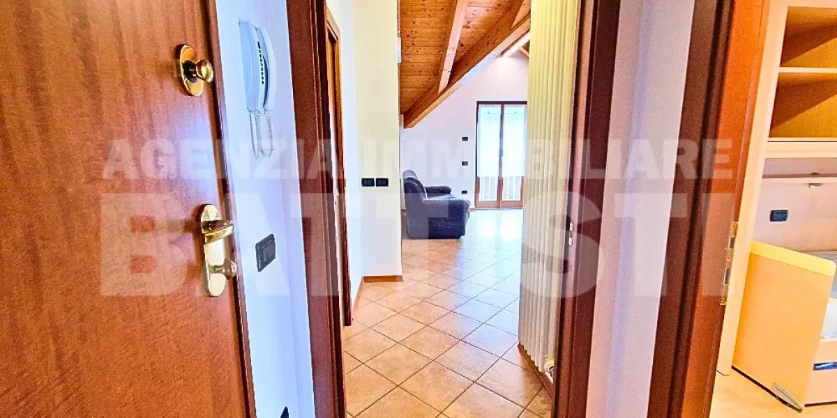 GRAZIOSO APPARTAMENTO