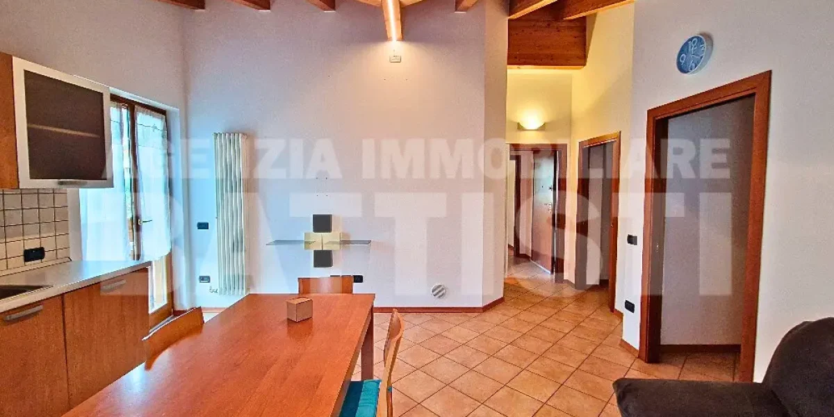 GRAZIOSO APPARTAMENTO