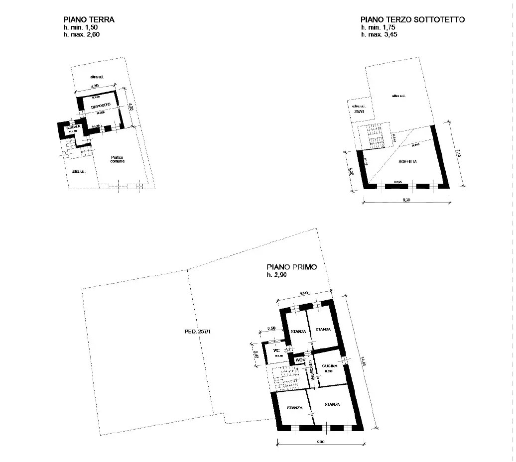 SPAZIOSO APPARTAMENTO IN CENTRO STORICO