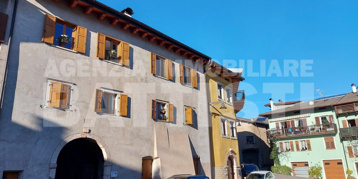 APPARTAMENTO LUMINOSO