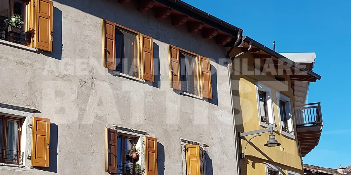 APPARTAMENTO LUMINOSO