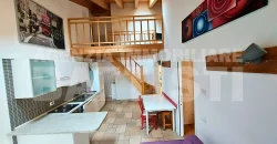 LUMINOSO ALLOGGIO CON SOPPALCO