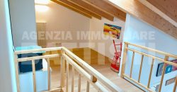 LUMINOSO ALLOGGIO CON SOPPALCO