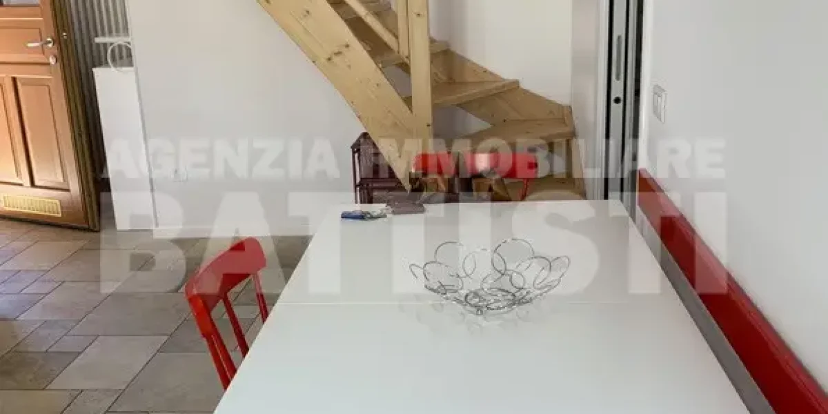 APPARTAMENTO LUMINOSO