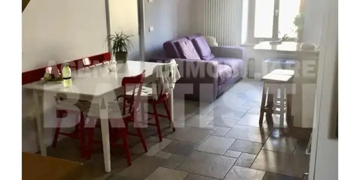 APPARTAMENTO LUMINOSO