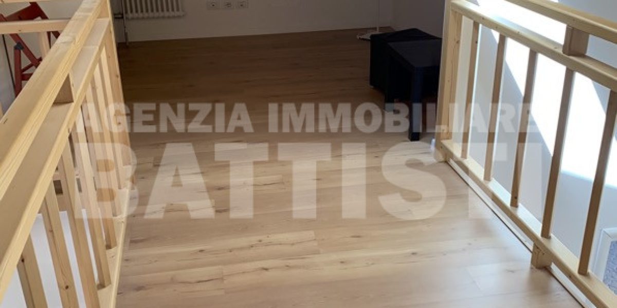 APPARTAMENTO LUMINOSO